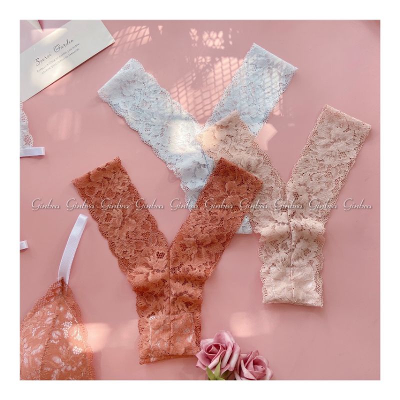 đồ lót nữ,  nội y nữ ren chữ Y quyến rũ | BigBuy360 - bigbuy360.vn