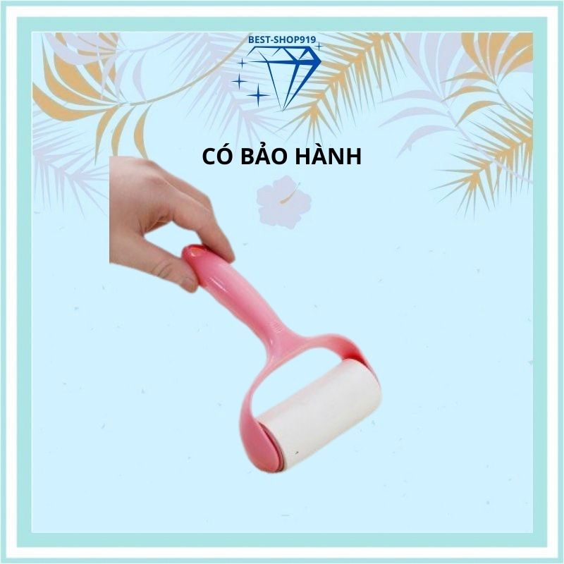 Cây Lăn Bụi Quần áo Làm Sạch Ga Giường Sofa Lông Chó Mèo