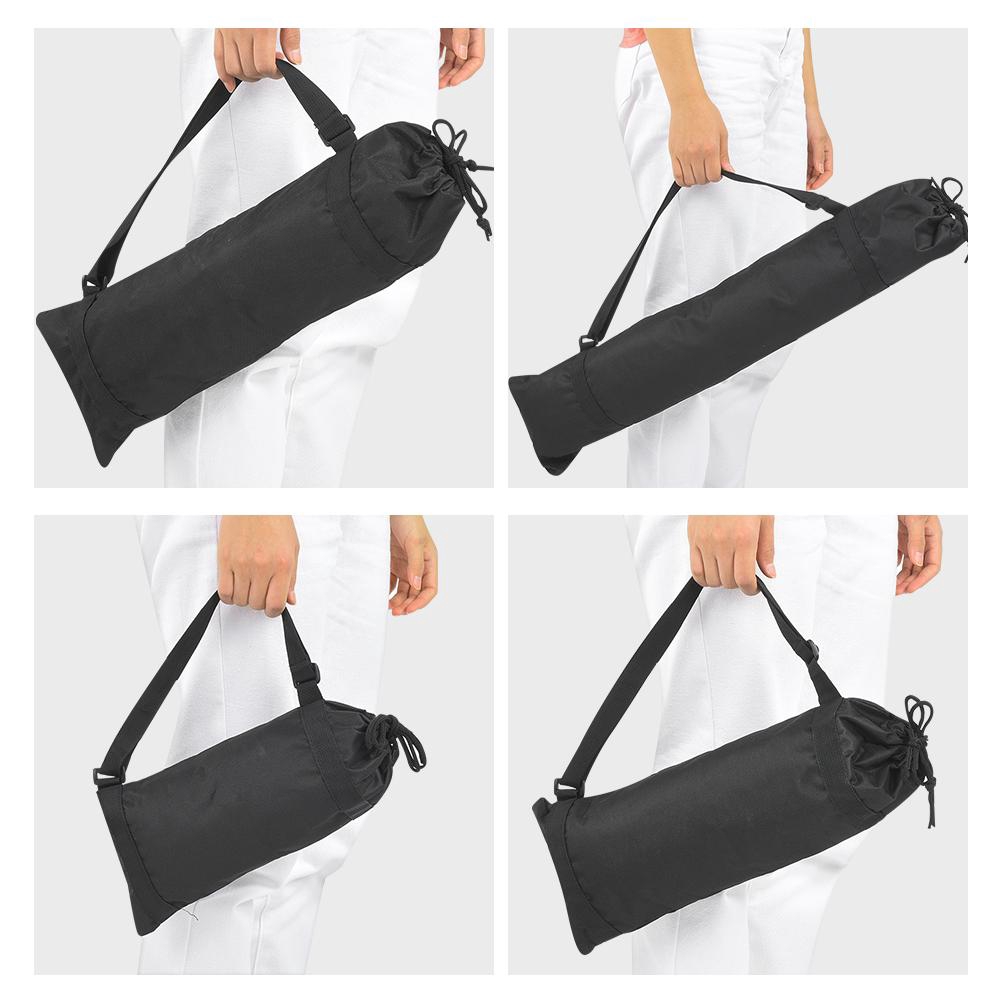 Túi dù rút dùng để bao bảo vệ chân máy ảnh tiện dụng