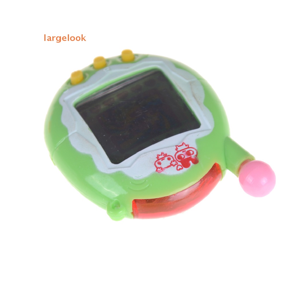 [Lớnlook] Đồ Chơi Nuôi Thú Ảo Tamagotchi Hoài Cổ Một Trò Chơi Giáo Dục Vui Nhộn