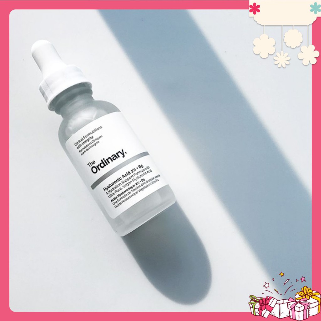 Serum cấp nước The Ordinary Hyaluronic Acid 2% + B5 30ml | BigBuy360 - bigbuy360.vn