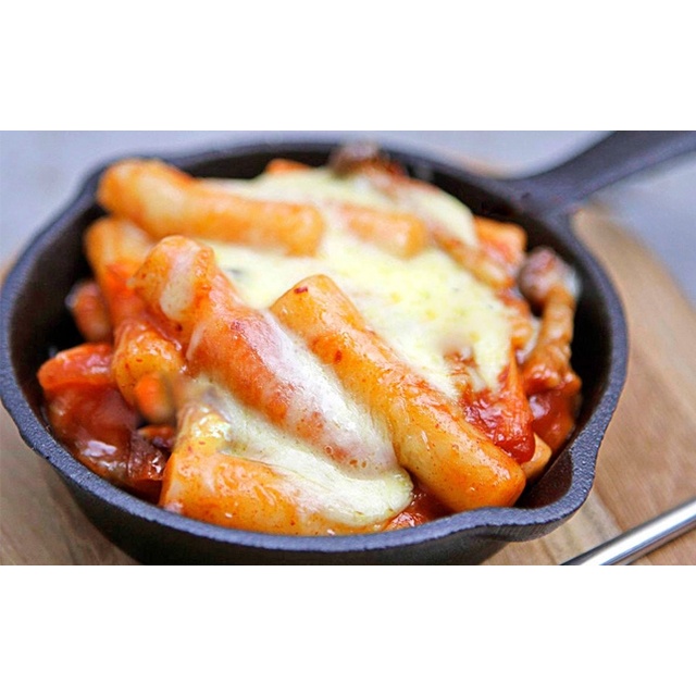 Phô mai bào sợi Mozzarella Phomai kéo sợi làm pizza, tokbokki