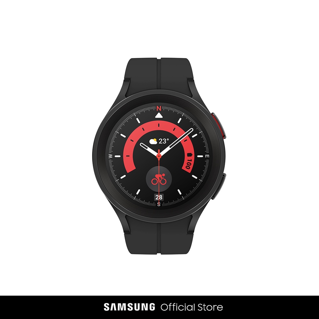 Đồng hồ thông minh Galaxy Watch5 Pro Bluetooth 45mm