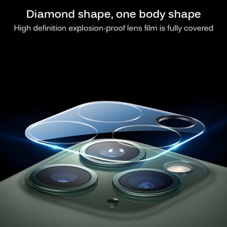 Miếng Dán Bảo Vệ Camera 3D Tiện Dụng Cho Iphone 12 Pro Max 12 Pro Max