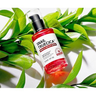 TINH CHẤT ỐC SÊN PHỤC HỒI DA SOME BY MI SNAIL TRUECICA MIRACLE REPAIR SERUM