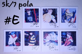 (Có sẵn) Sale set polaroid BTS