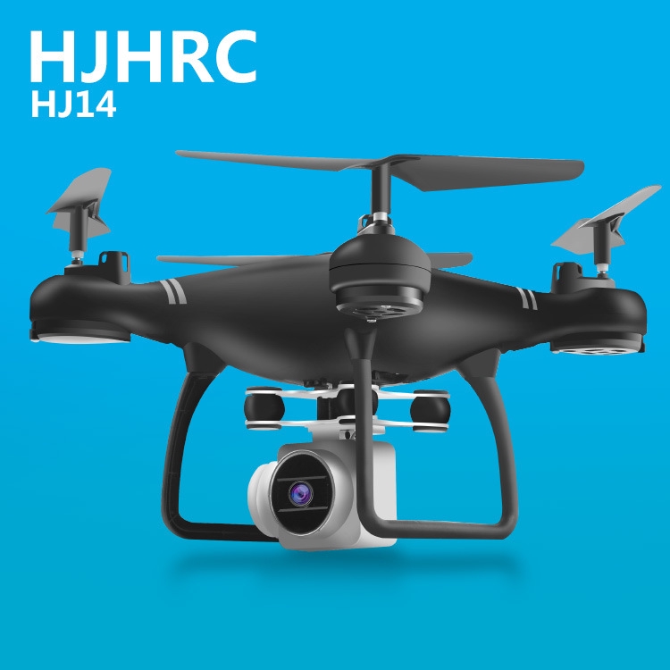 Máy bay điều khiển HJ14W kết nối wifi có camera chụp ảnh 200W Pixel UAV HD