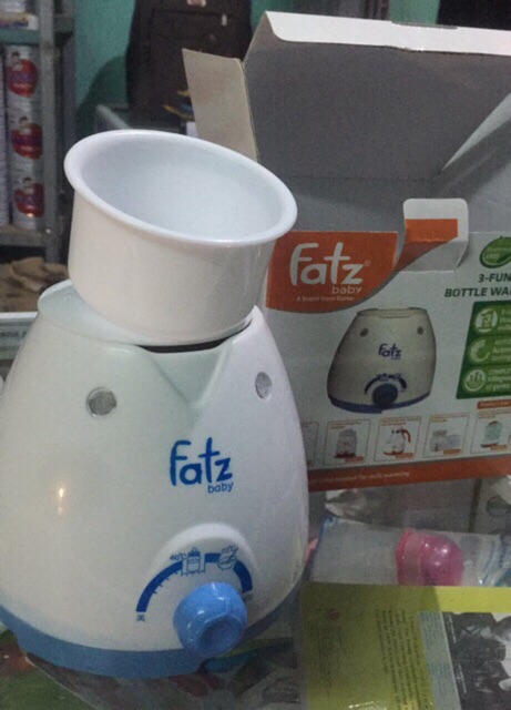 Máy hâm sữa Fatz baby 3in1