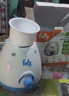 Máy hâm sữa Fatz baby 3in1