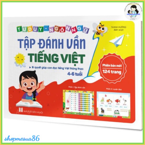 tap danh van cho bé_hành trang cho bé vào lớp 1