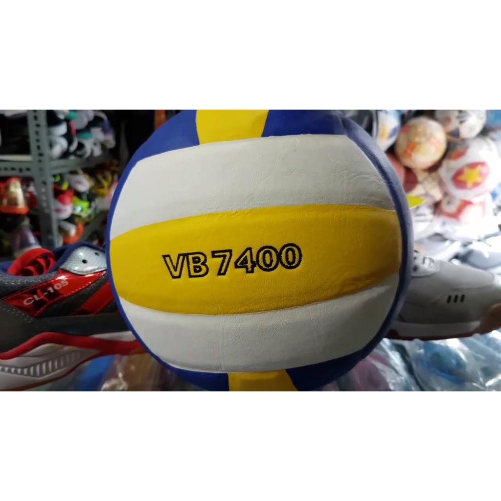 Bóng chuyền thi đấu chính hãng VB7400