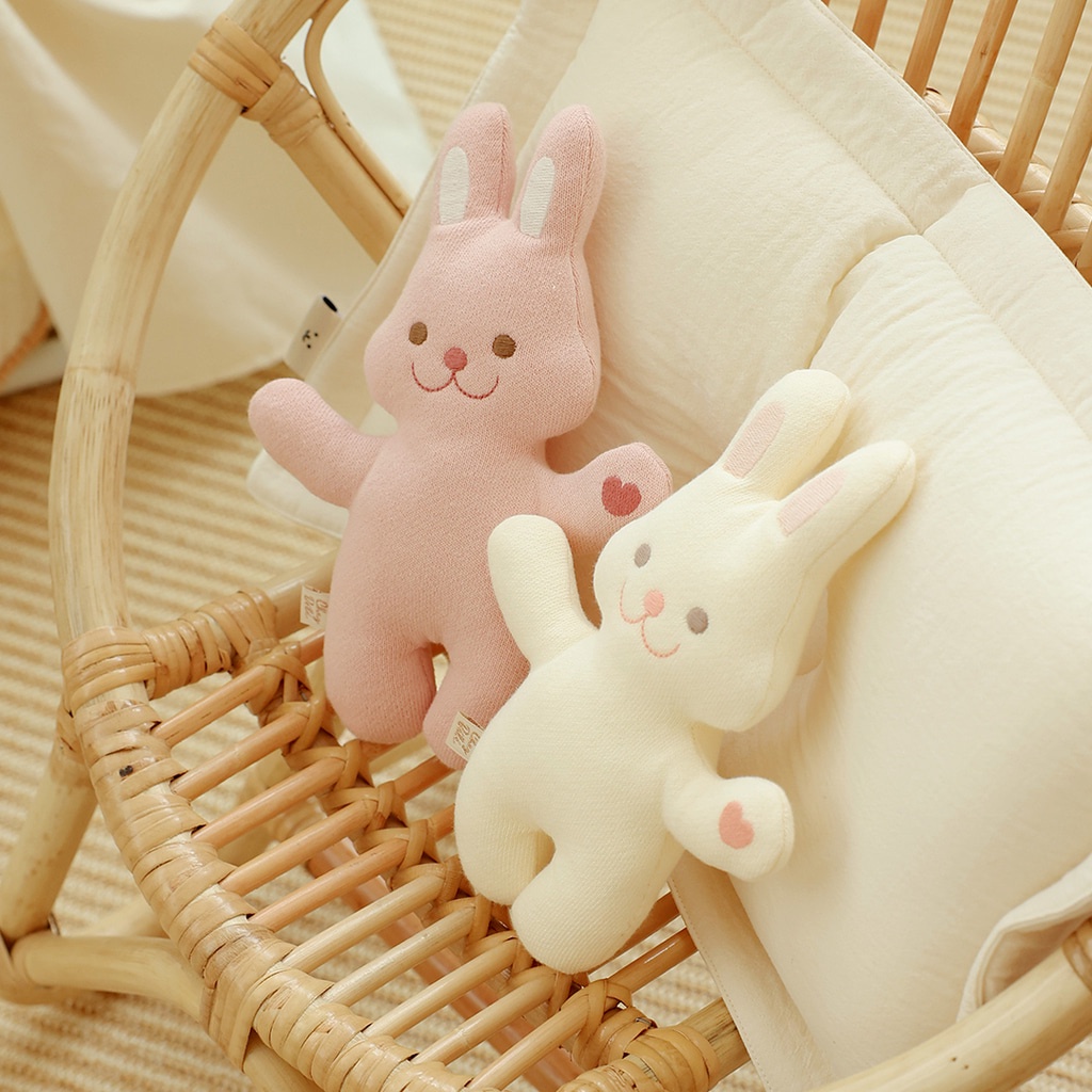 Gấu bông Organic Chez bebe Hàn Quốc