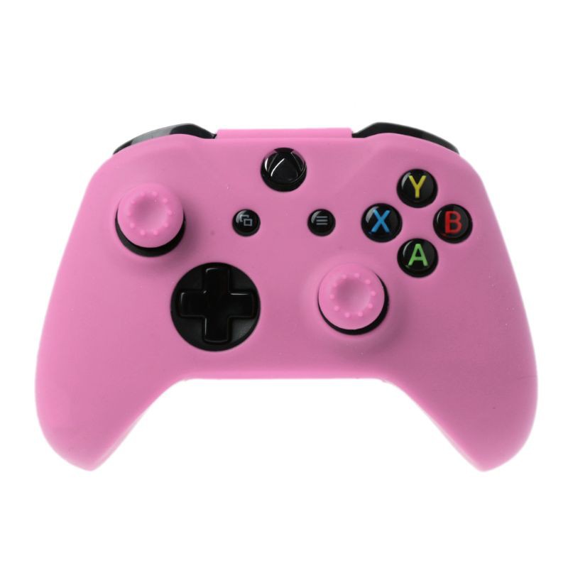 Vỏ Bọc Silicon Chống Trượt Cho Tay Cầm Chơi Game Xbox Ones