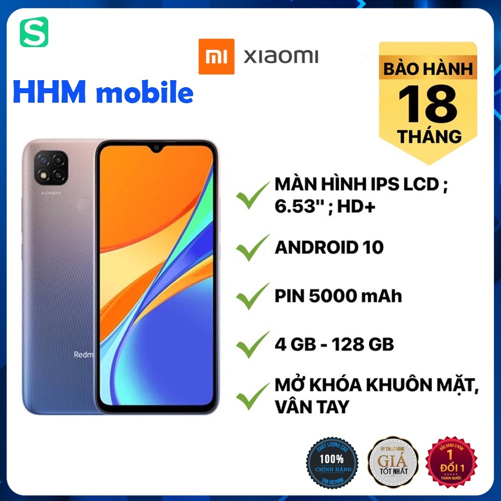 ĐT - BH 12T Điện thoại Xiaomi Redmi Note 11 (6G/128G), (4GB/128GB), (6GB/128GB)- Hàng Chính Hãng, mới 100%,