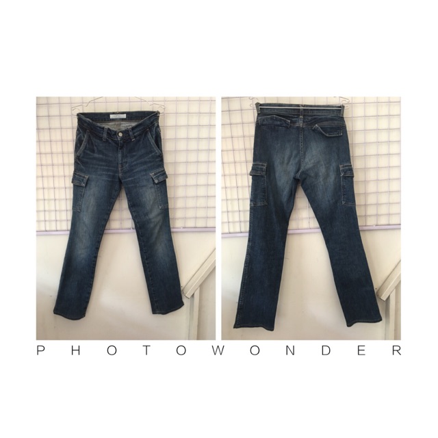 Quần jeans Domingo size SS T05