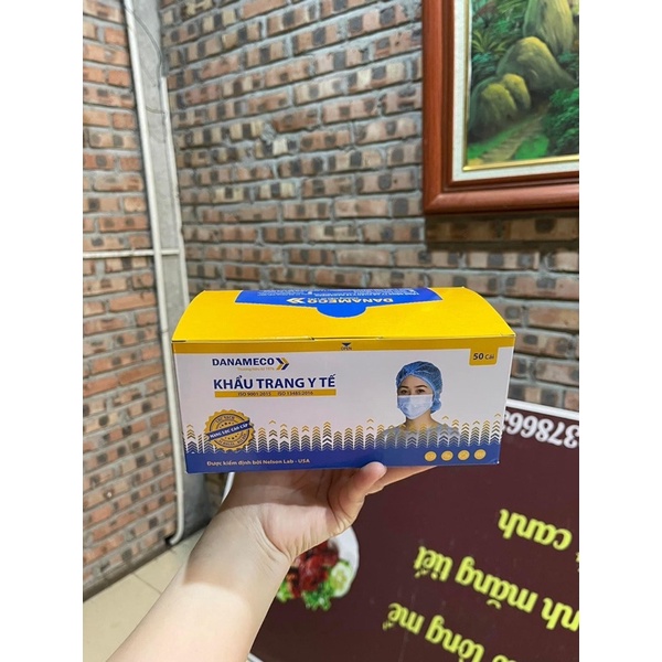 THÙNG KHẨU TRANG 50 HỘP GIẤY KHÁNG KHUẨN 4 LỚP VÀ THÙNG VẢI KHÔNG DÊT HÀNG CÔNG TY UY TÍN CHẤT LƯỢNG