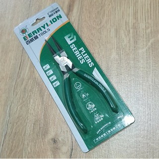 Kìm phe trong mũi thẳng  6"150mm