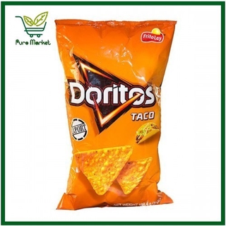 BÁNH DORITOS TACO CHIPS 198g
