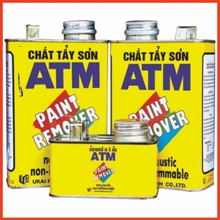 chất tẩy sơn ATM !