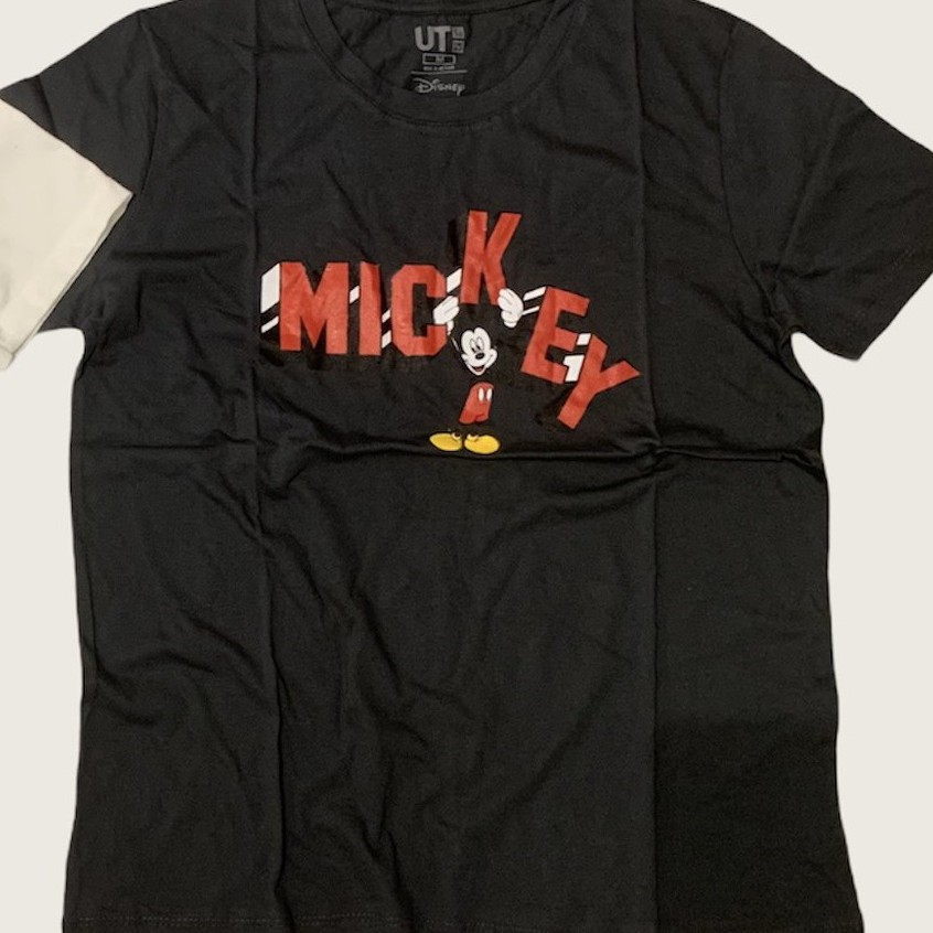 ÁO THUN MICKEY COLOR