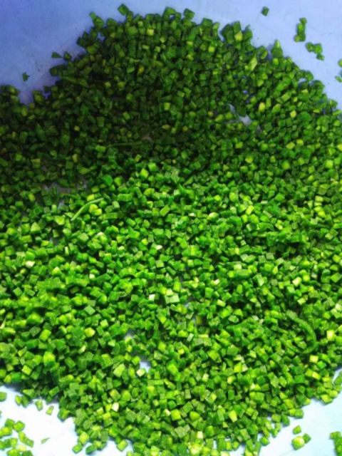 Cùi bưởi viên xanh 500g