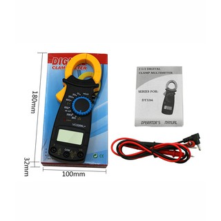 Ampe kế cầm tay DT-3266L