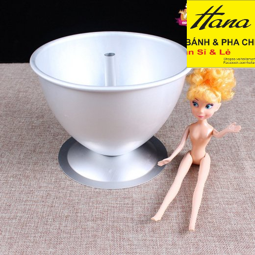 Khuôn váy búp bê