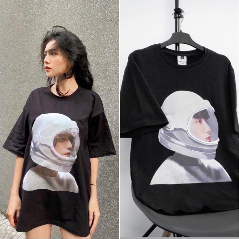 Áo Thun Sơn Tùng In 5D Form Rộng Unisex, Áo phông Mặc Đôi Nhóm !