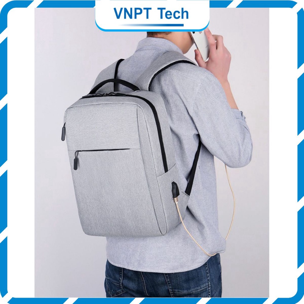 Balo Đựng Laptop, Balo Công Sở Cho Người Đi Làm, Học Sinh Sinh Viên Kiểu Dáng Hàn Quốc Trẻ Trung