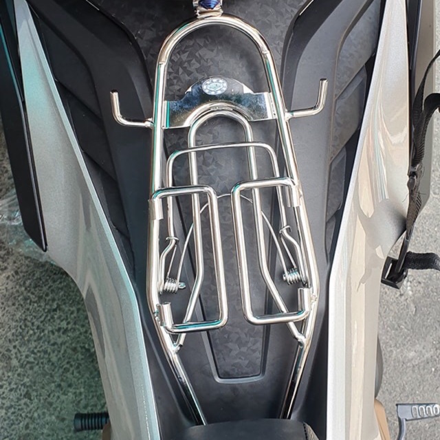 Baga winner X inox kèm ốc ắc