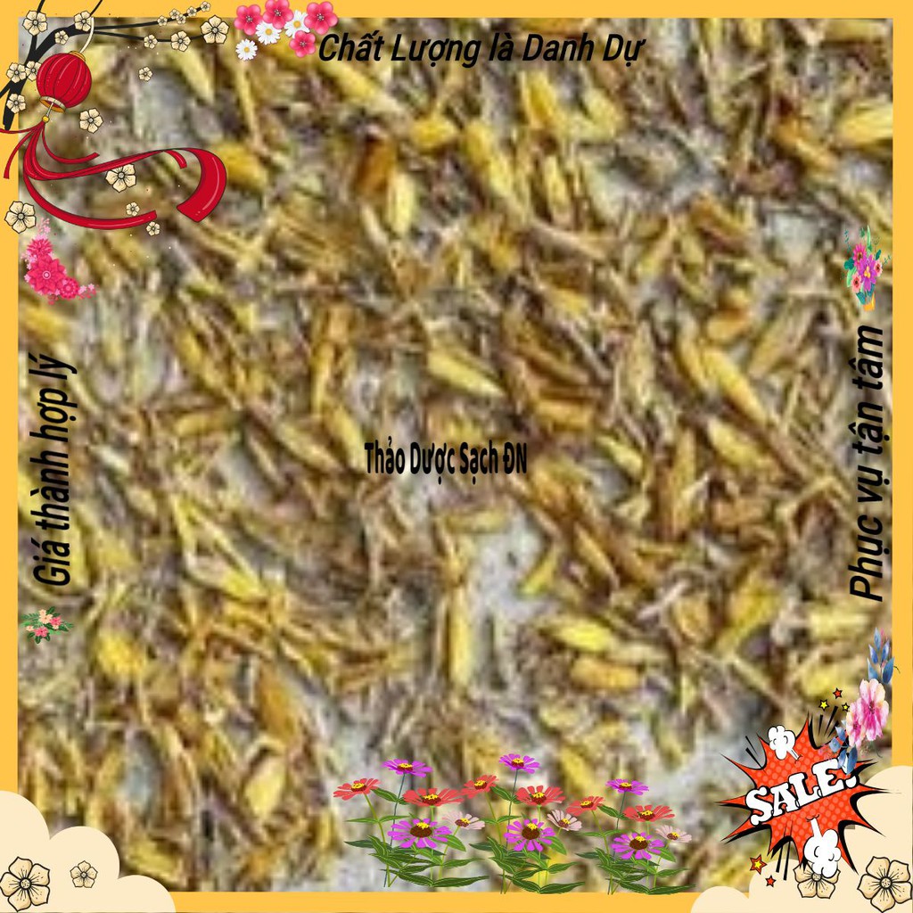 Thạch Hộc vàng đẹp 100 gram.