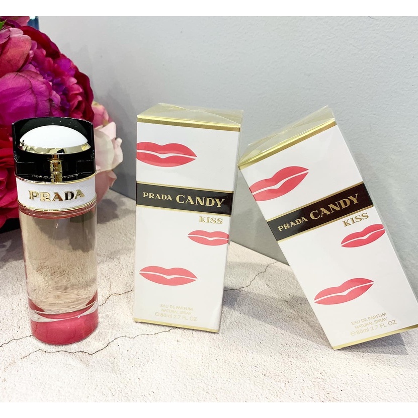 Nước Hoa Prada Candy Kiss 80ml Eau De Parfum