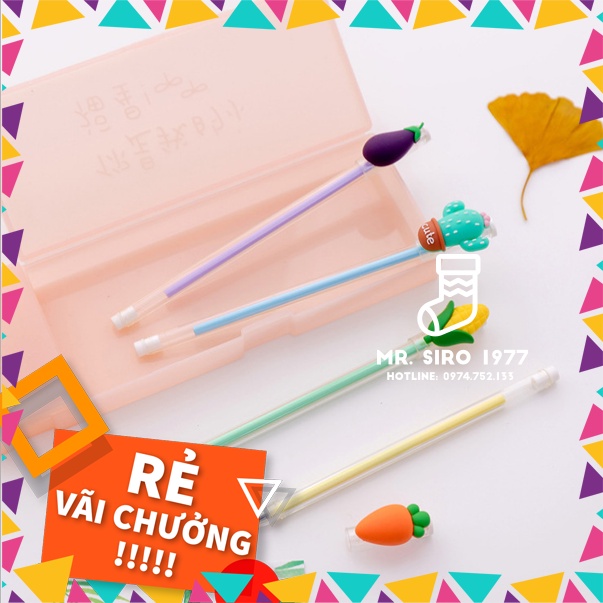 Bút gel ngòi 0.5mm - Văn phòng phẩm tiện dụng mrsiro1977