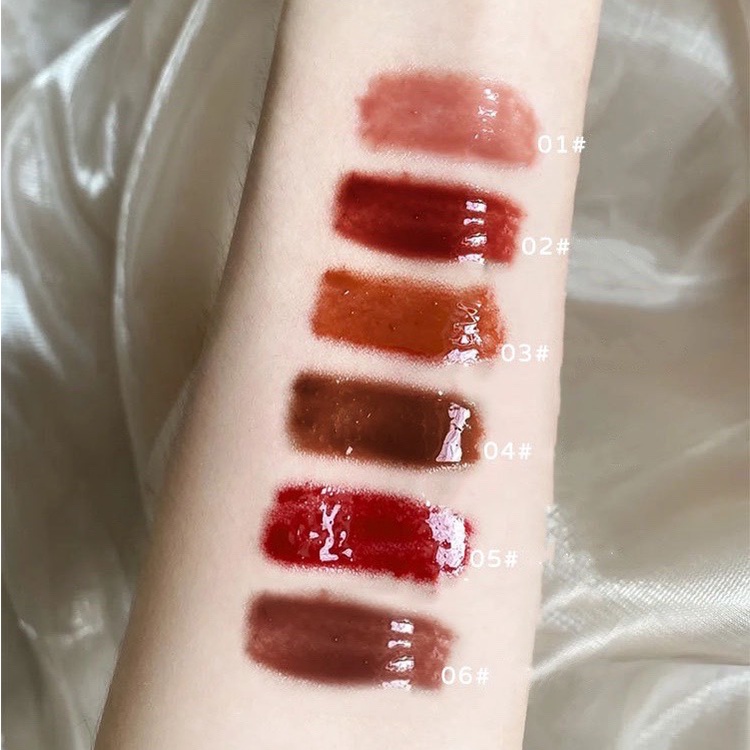 Son kem bóng DAIMANPU căng mọng Water Mist Lip Gel hot trend DAIM14