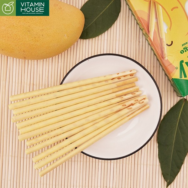 Bánh que Pocky Xoài Thái Glico [VITAMIN HOUSE] -010229