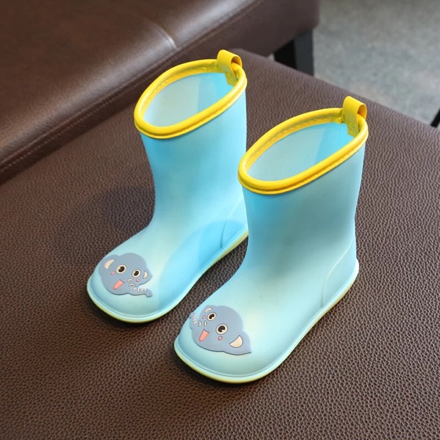 Ủng vịt xinh cho bé