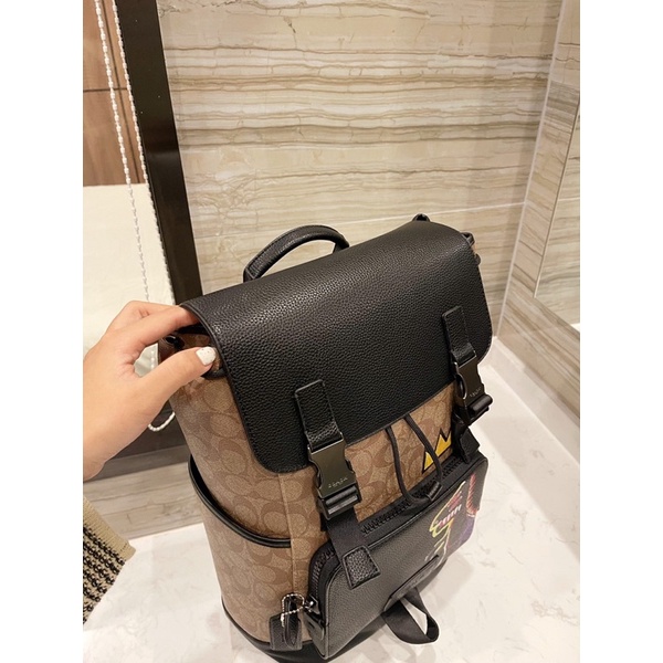 Balo COACH thời trang cao cấp 2021