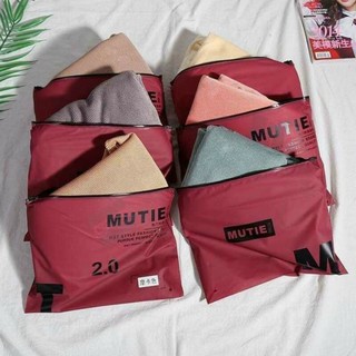 Áo giữ nhiệt lót lông QC nữ