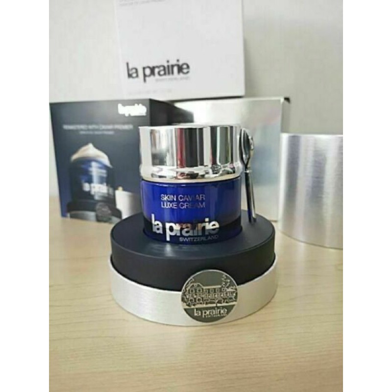Kem Dưỡng Da La Prairie Skin Caviar Luxe Cream chống lão hoá, trẻ hoá săn chắc da 50ml