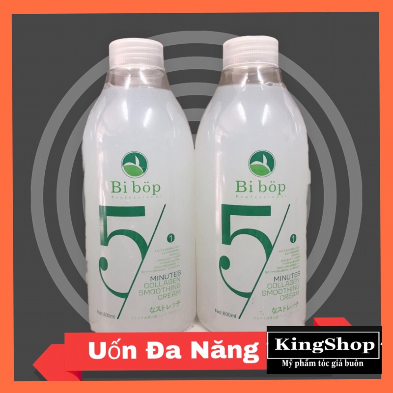 Uốn Đa Năng , Uốn Lạnh Số 1 Dạng Sệt Số 2 Dạng Lỏng Dung Tích 800ml*2