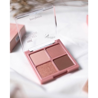 Bảng mắt 4 ô Peripera