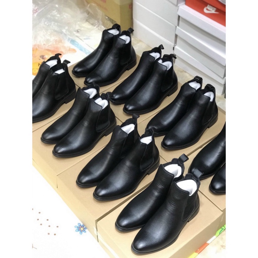 Giày văn phòng Cheese Boss hàng thời thượng giành cho nam siêu hot G878