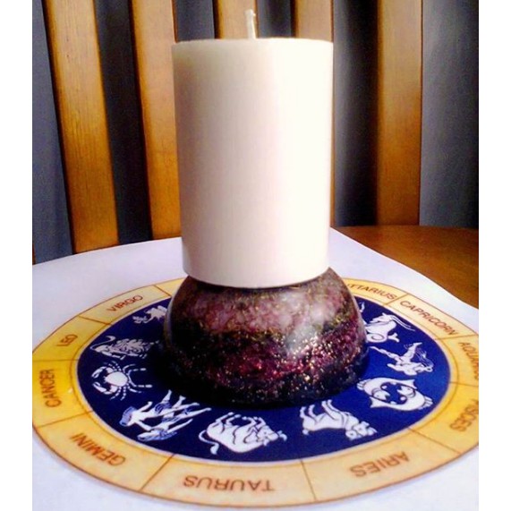 Đĩa năng lượng orgonite đặc biệt