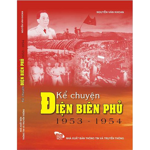 Sách: Kể chuyện Điện Biên Phủ (1953-1954)