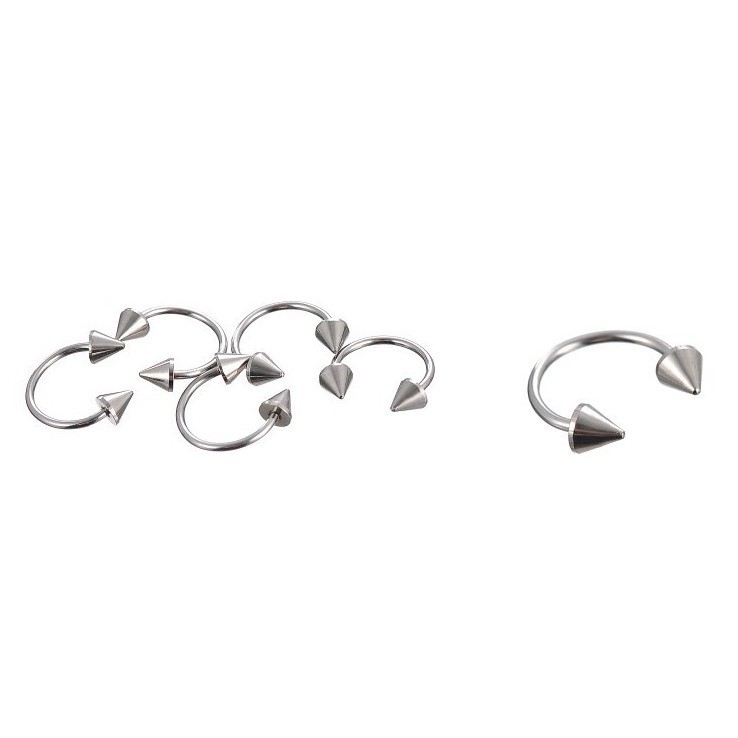 Khuyên Septum combo 10 chiếc