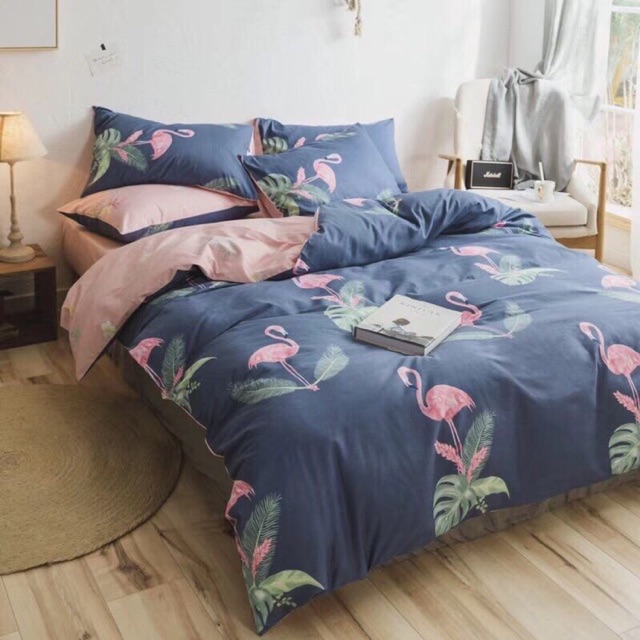 BỘ CHĂN GA COTTON 100% ORGANIC