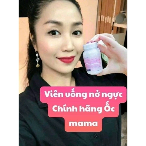 Viên Uống Nở Ngực Pueraria Mirifica Thái Lan