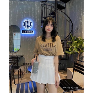 [RÁCH STORE] Áo thun - 8318 - SEATTLE