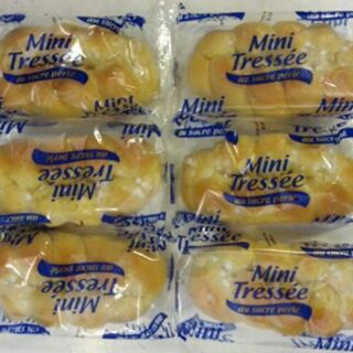 Bánh mì hoa cúc mini