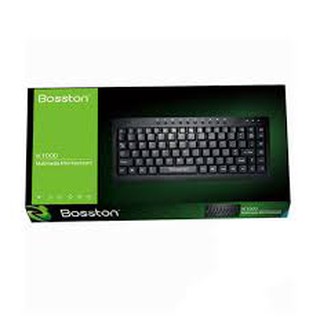 bàn phím mini Bosston K1000